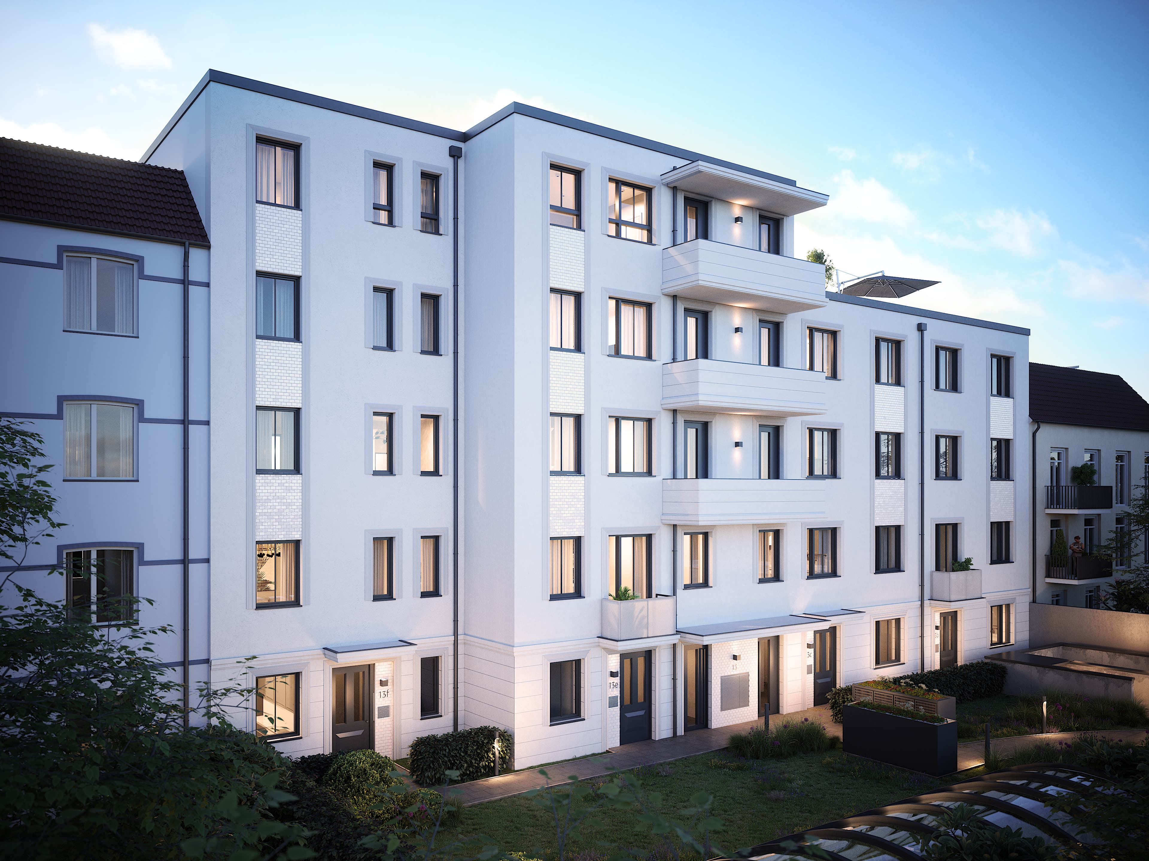 building